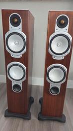 Monitor audio silver rs6 speaker noten, Audio, Tv en Foto, Luidsprekers, Zo goed als nieuw, 60 tot 120 watt, Front, Rear of Stereo speakers
