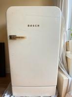 Retro Bosch koelkast, wit met goud, Witgoed en Apparatuur, Koelkasten en IJskasten, Ophalen, Gebruikt, 120 tot 140 cm, 45 tot 60 cm