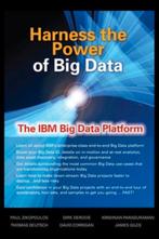 Harness the Power of Big Data - The IBM Platform, Ophalen of Verzenden, Beta, Zo goed als nieuw, WO