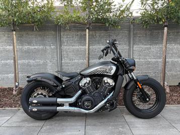 Indian Scout Bobber Twenty / 2021 / ABS / V-Performance / beschikbaar voor biedingen