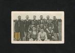 Voetbalplaatje Veendam 1930/1931 (289)., Ophalen of Verzenden, Zo goed als nieuw