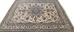 Perzisch tapijt Nain 232 x 160 kleed/vloerkleed/korting 35%