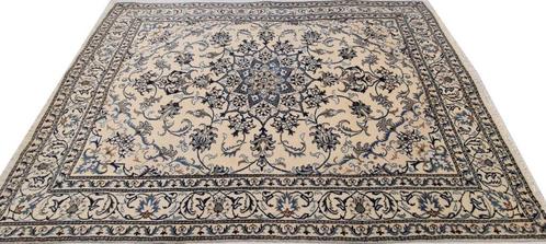 Perzisch tapijt Nain 232 x 160 kleed/vloerkleed/korting 35%, Huis en Inrichting, Stoffering | Tapijten en Kleden, Nieuw, 150 tot 200 cm