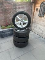 Audi Q5 Velgen Origineel 19 inch, Auto-onderdelen, Banden en Velgen, Gebruikt, Velg(en), 235 mm, Personenwagen