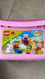 Duplo 4623 konijnen speelset, Kinderen en Baby's, Speelgoed | Duplo en Lego, Duplo, Gebruikt, Ophalen of Verzenden