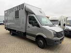 Volkswagen Crafter 2.0TDI Bakwagen Laadklep Airco Cruisecont, Auto's, Bestelauto's, Euro 5, Gebruikt, 4 cilinders, Volkswagen