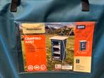 Twee nieuwe vouwbare campingkasten, Caravans en Kamperen, Kampeeraccessoires, Ophalen, Zo goed als nieuw