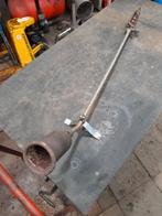 Asfaltbrander   /   onkruidbrander, Ophalen, Gebruikt