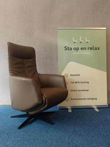 Sta op relax fauteuil De toekomst Twice als nieuw op accu 🔋 beschikbaar voor biedingen