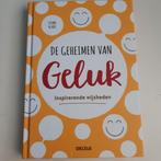 Stefano Agabio - De geheimen van geluk, Ophalen of Verzenden, Nieuw, Stefano Agabio