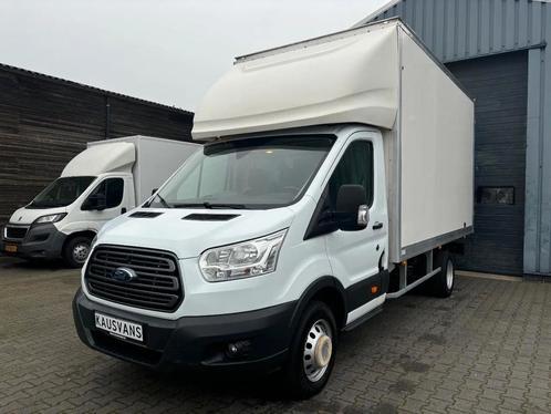 Ford Transit 2.0 TDCI 130 Pk Meubelbak Airco Cruisecontrol, Auto's, Bestelauto's, Bedrijf, Te koop, ABS, Airbags, Airconditioning
