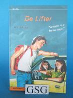 De lifter nr. 3339-02, Ophalen, Zo goed als nieuw, Fictie algemeen