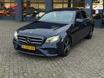 Mercedes-Benz E-klasse 220 d AMG VirtualDash|Leer|Pano|Stoel, Auto's, Mercedes-Benz, Achterwielaandrijving, Gebruikt, Euro 6, 4 cilinders