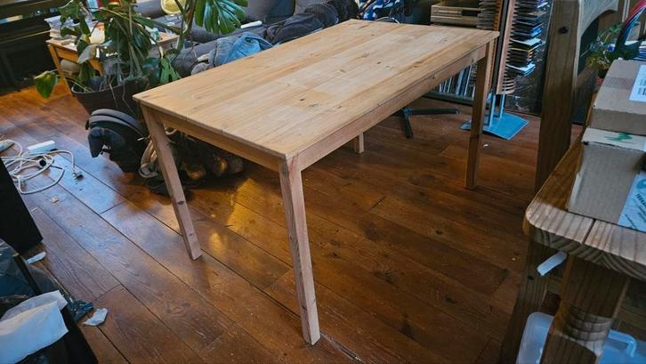 IKEA INGO tafel, Huis en Inrichting, Tafels | Statafels, Gebruikt, Ophalen