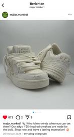 Major market sneakers, Ophalen of Verzenden, Zo goed als nieuw, Sneakers of Gympen