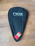 NOX Padel Racket Hoes - Nieuw, Sport en Fitness, Padel, Ophalen, Nieuw, Padeltas
