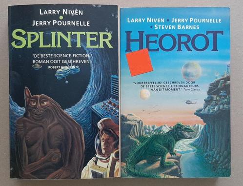 Larry Niven, Boeken, Science fiction, Zo goed als nieuw, Ophalen of Verzenden