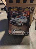 Hot Wheels Mazda 323 GTR, Hobby en Vrije tijd, Modelauto's | Overige schalen, Ophalen of Verzenden, Nieuw, Auto