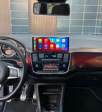 Upyourcarplay Carplay/Android Auto VW UP,SkodaCitigo,SeatMii beschikbaar voor biedingen