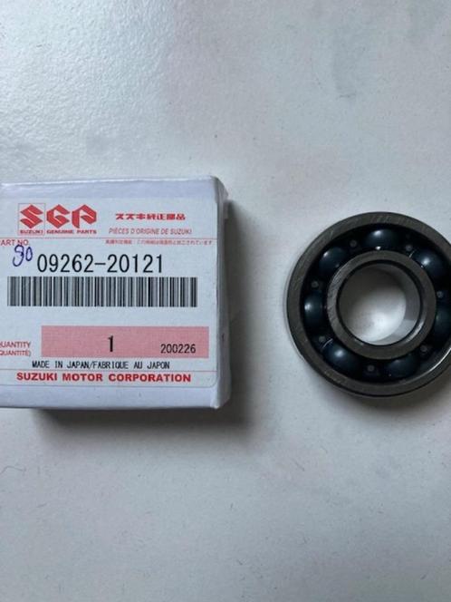 Te koop Krukas lager Suzuki LT 80 Quad LT80, Motoren, Accessoires | Overige, Nieuw, Verzenden