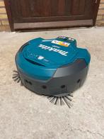 Makita DRC200 robotstofzuiger, Witgoed en Apparatuur, Stofzuigers, Reservoir, Minder dan 1200 watt, Robotstofzuiger, Zo goed als nieuw