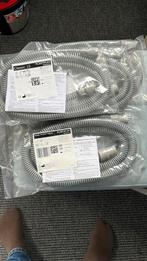 Nieuwe CPAP slangen 15 en 19 mm. 1.83 meter lang, Ophalen of Verzenden, Nieuw