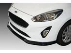 Ford Fiesta MK8 - Voorbumper spoiler, Auto diversen, Tuning en Styling, Ophalen of Verzenden, MJ-Carstyling, Info@mj-carstyling.net