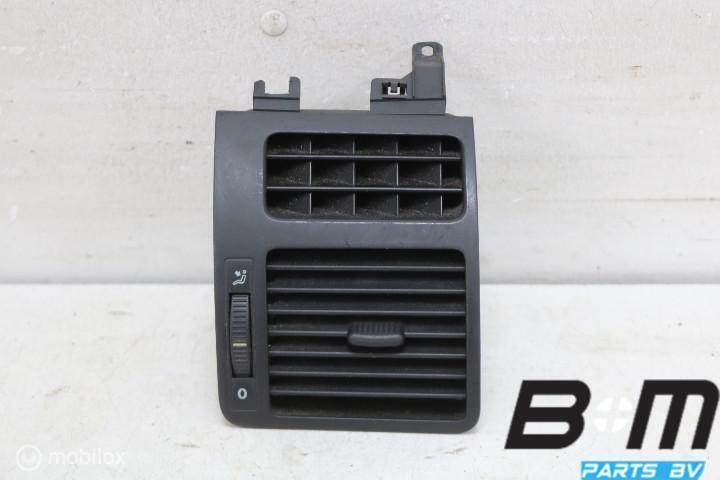 Luchtrooster in dashboard rechts VW Touran 1T 1T0819704A, Auto-onderdelen, Dashboard en Schakelaars, Gebruikt