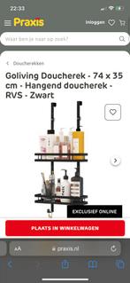 Doucherek, Overige typen, Zo goed als nieuw, Minder dan 100 cm, 25 tot 50 cm