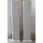 BNS speakers, Gebruikt, 60 tot 120 watt, Front, Rear of Stereo speakers, Ophalen