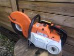 Stihl ts460 bandenzaag., Tuin en Terras, Hand-tuingereedschap, Ophalen, Gebruikt, Overige soorten