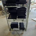 Partij 125 STUKS ladeboxen ladekasten inschuifbaar papierbak, Ophalen, Nieuw