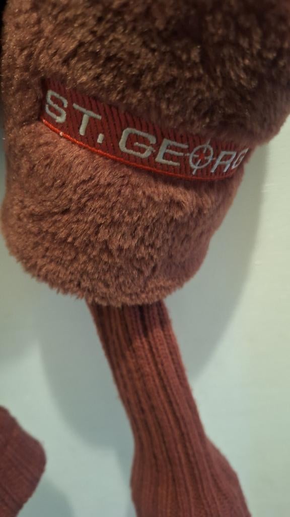 St. George Dames Golfclubs - Driver, Houten 5, Sport en Fitness, Golf, Ophalen of Verzenden, Gebruikt, Club, Overige merken