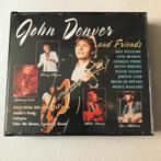 2-CD John Denver and Friends, Gebruikt, Ophalen of Verzenden, 1980 tot 2000