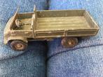 Dinky toys unimog, Dinky Toys, Gebruikt, Ophalen of Verzenden, Bus of Vrachtwagen