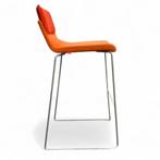 Gispen Barkruk, Met voetsteun, 60 tot 90 cm, Ophalen of Verzenden, Zo goed als nieuw