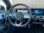 Mercedes-Benz CLA200sb AMG - nieuwstaat-veel opties-garantie, 730 kg, 4 cilinders, Blauw, 163 pk