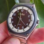 Diverse Vostok Poljot Slava USSR, CCCP, Russische Horloges, Overige merken, Staal, Met bandje, Polshorloge