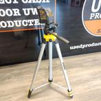 DeWalt DW088CG Zelfnivellerende kruis lijnlaser + Statief, Doe-het-zelf en Verbouw, Meetapparatuur, Multimeter, Ophalen of Verzenden