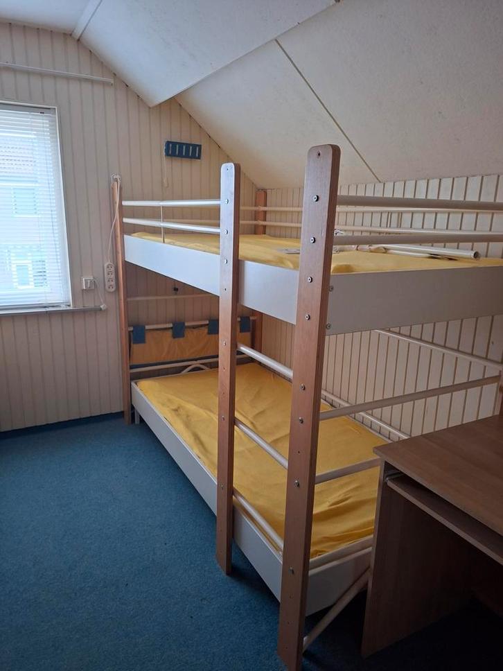 Ikea Stapelbed - Zo goed als nieuw!, Huis en Inrichting, Slaapkamer | Stapelbedden en Hoogslapers, Zo goed als nieuw, Stapelbed