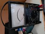 Vintage multimeter, Doe-het-zelf en Verbouw, Ophalen of Verzenden, Gebruikt, Multimeter