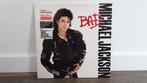 Michael Jackson – Bad LP / Vinyl Plaat, Pop Rock, Cd's en Dvd's, Vinyl | Pop, Ophalen of Verzenden, 1980 tot 2000, Gebruikt, 12 inch