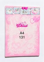 Diddl A4 Comic-blok nummer 131  in de originele verpakking, Ophalen of Verzenden, Nieuw, Papier, Kaart of Schrift