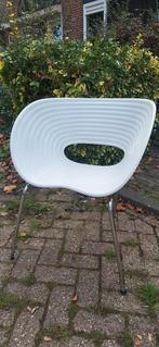 Design Vitra eetkamerstoelen 'Tom Vac' designer Ron Arad., Huis en Inrichting, Stoelen, Ophalen, Zo goed als nieuw