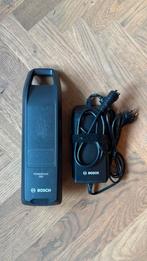 Bosch Powerpack 500 frame accu with fast charger, Ophalen of Verzenden, Zo goed als nieuw