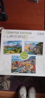 Man gezocht die van legpuzzels houd, Rotterdam geloof ik., Hobby en Vrije tijd, Denksport en Puzzels, Ophalen of Verzenden, 500 t/m 1500 stukjes