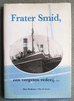 Frater Smid, een vergeten rederij..., Boeken, Verzenden, Gelezen, Hans Beukema