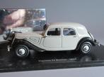 28479: Citroën Traction 22 Berline - 1934 - Atlas 1:43, Auto, Ophalen of Verzenden, Zo goed als nieuw, Bachsatztstr. 54 D 72131 Ofterdingen, Germany