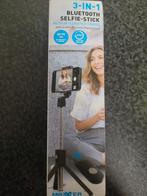 Selfie Stick - Ideaal voor Foto's & Video's!, Ophalen of Verzenden, Nieuw, Overige typen, Overige merken