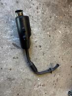 Custom uitlaat Benelli TNT 125, Ophalen, Gebruikt